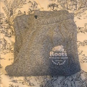 Roots sweats
